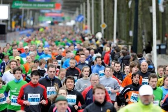 Midwinter Marathon arrangement